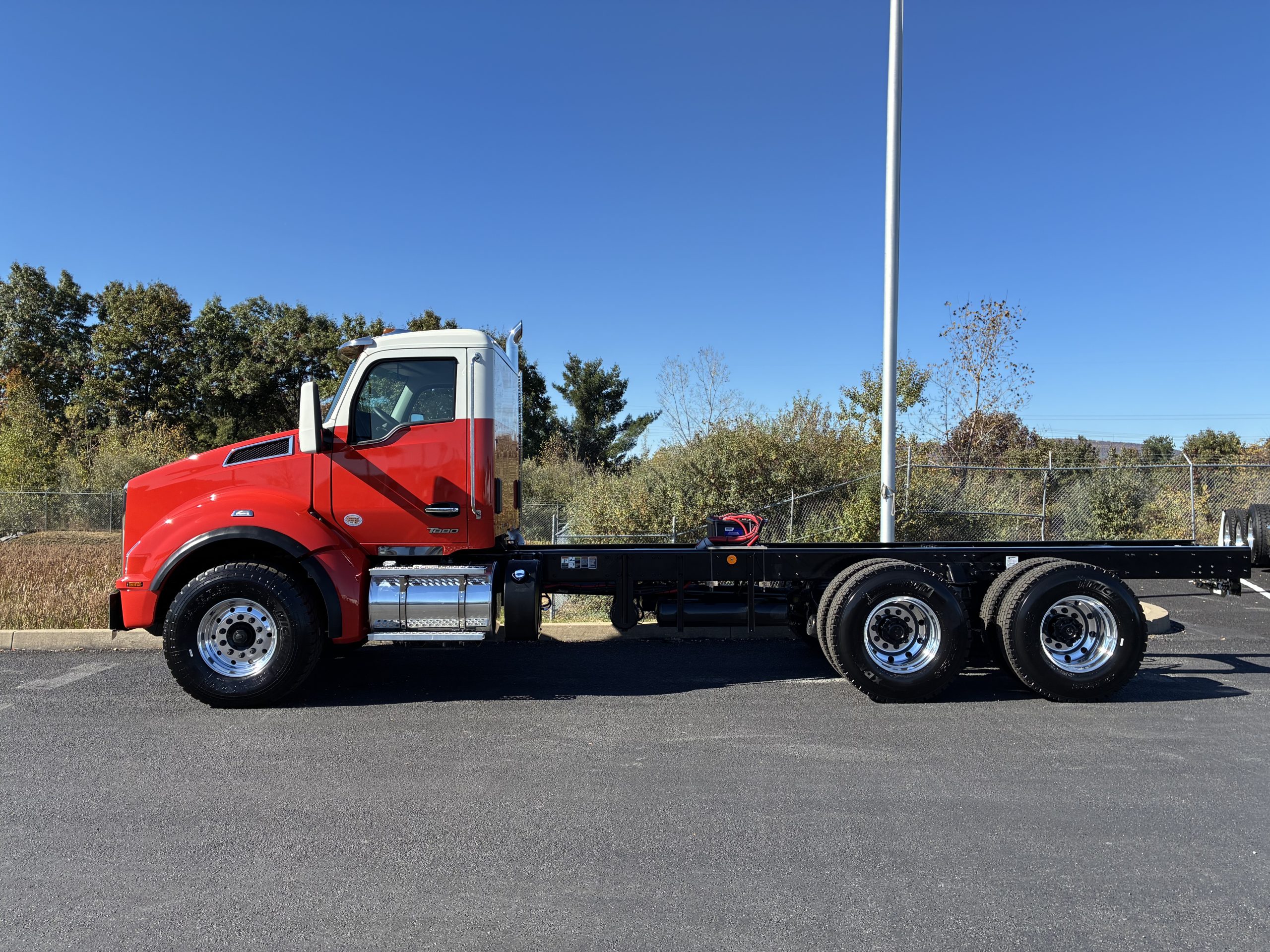 2026 KENWORTH T880 KD224323-11 2026 KENWORTH T880 KD224323-11