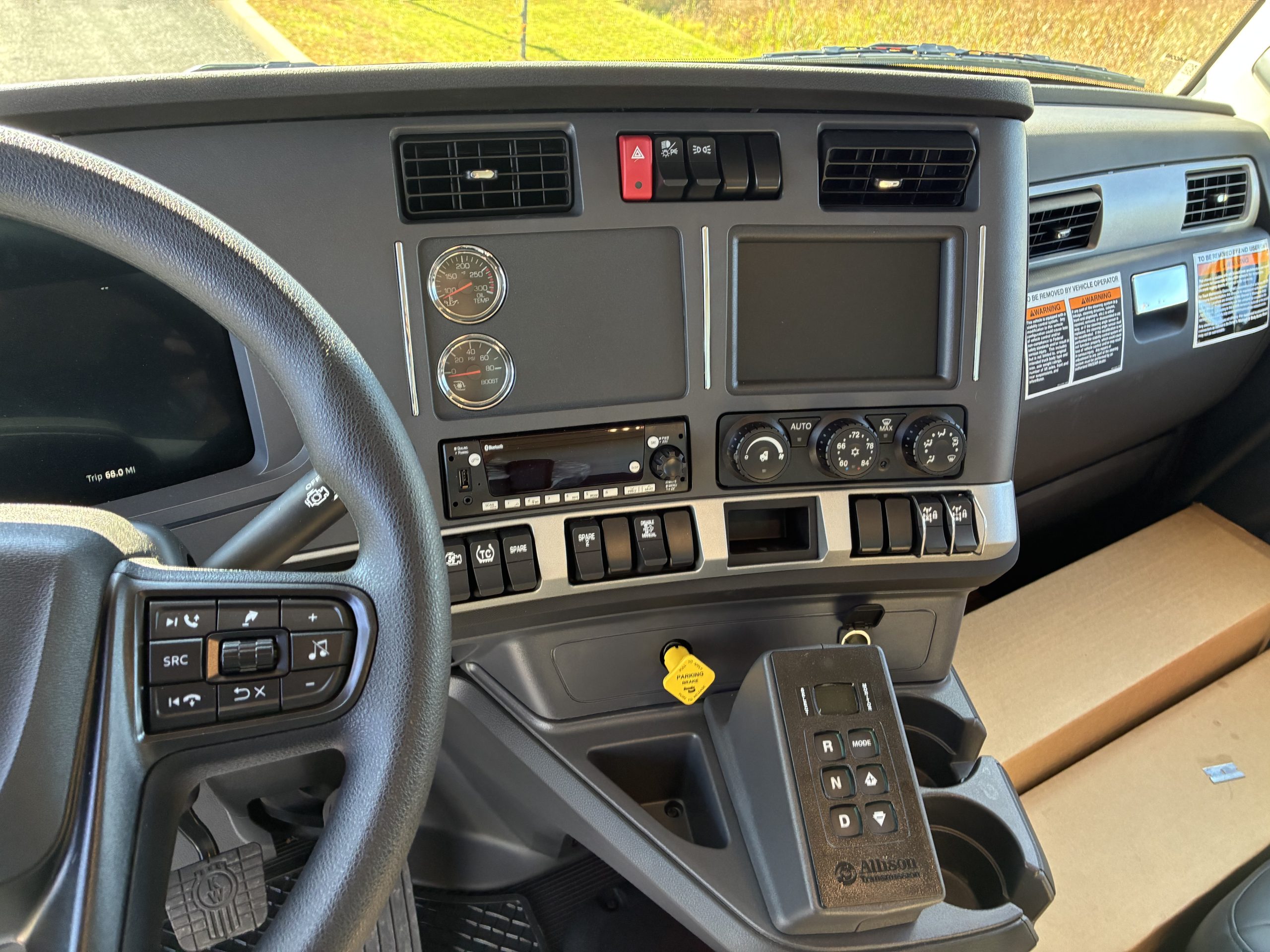 2026 KENWORTH T880 KD224323-18 2026 KENWORTH T880 KD224323-18