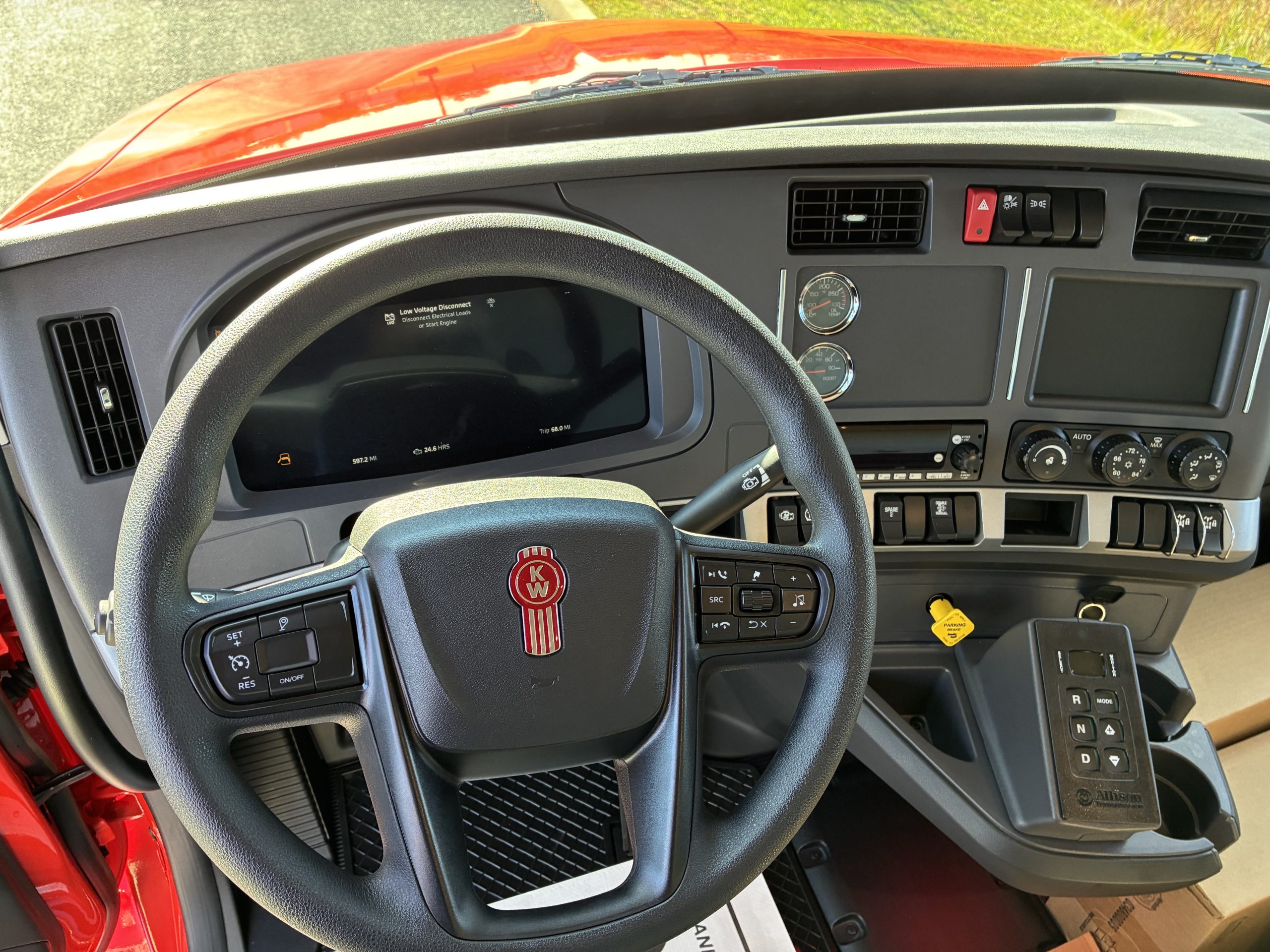 2026 KENWORTH T880 KD224323-19 2026 KENWORTH T880 KD224323-19