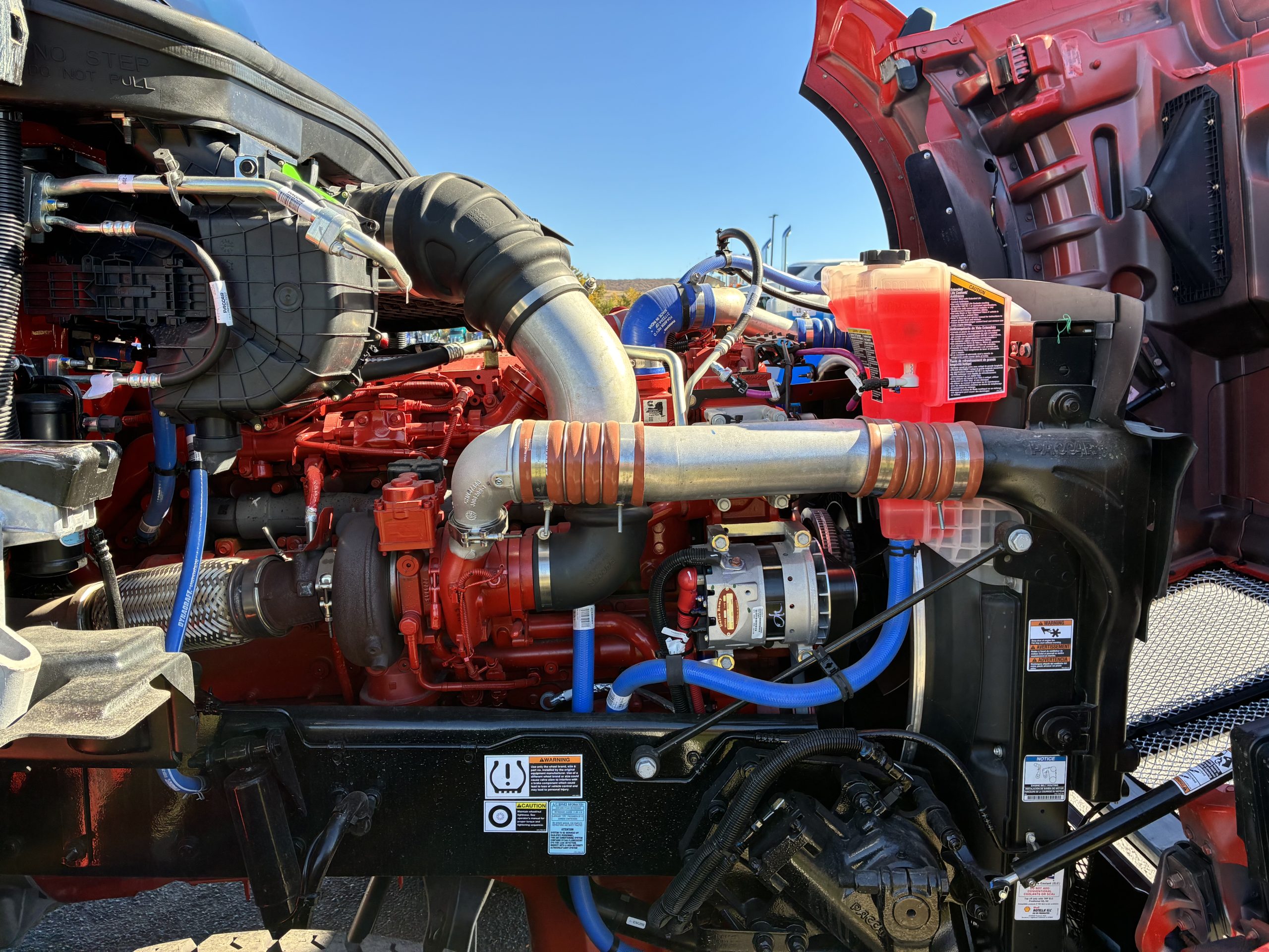 2026 KENWORTH T880 KD224323-21 2026 KENWORTH T880 KD224323-21