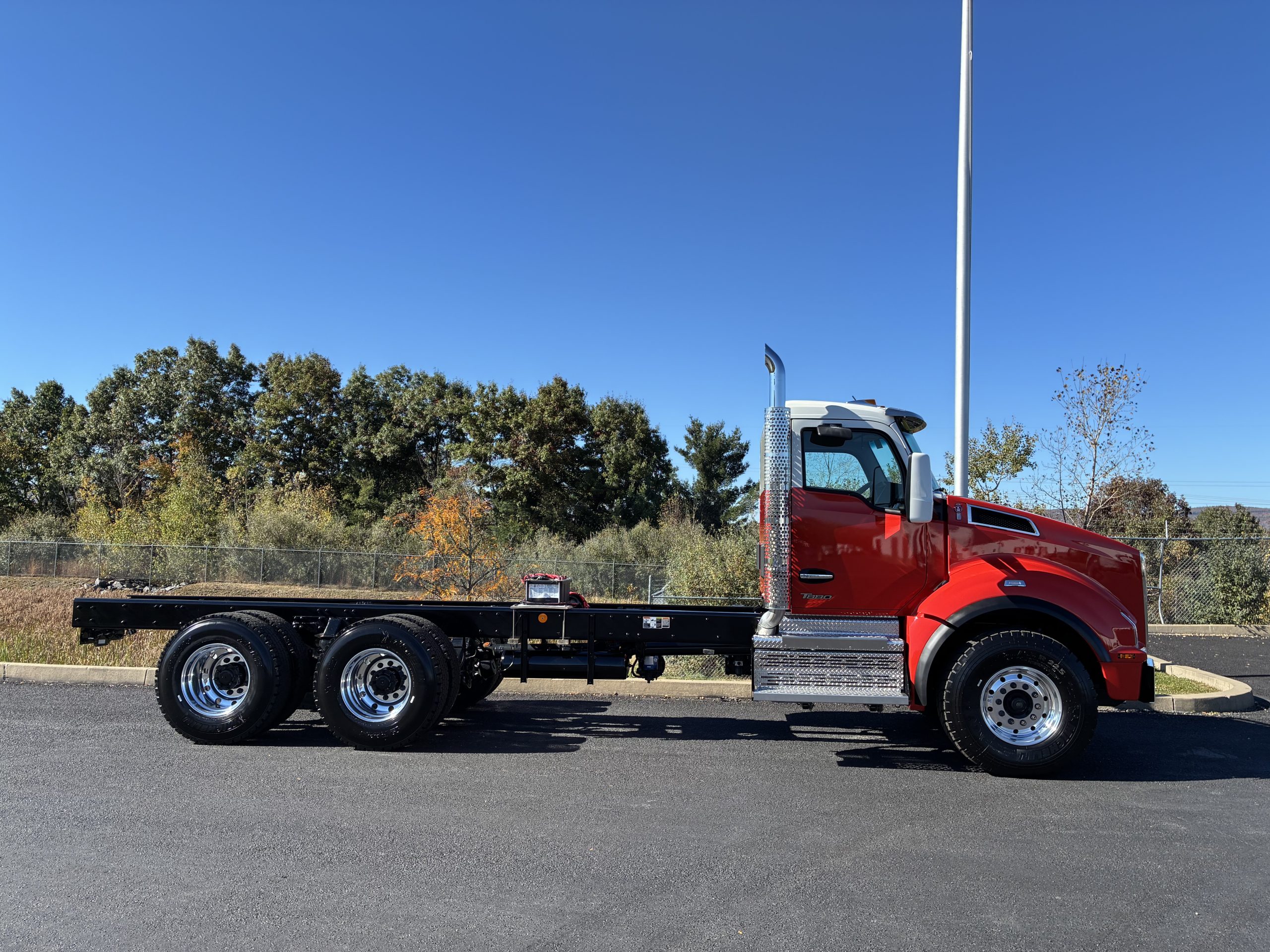 2026 KENWORTH T880 KD224323-24 2026 KENWORTH T880 KD224323-24