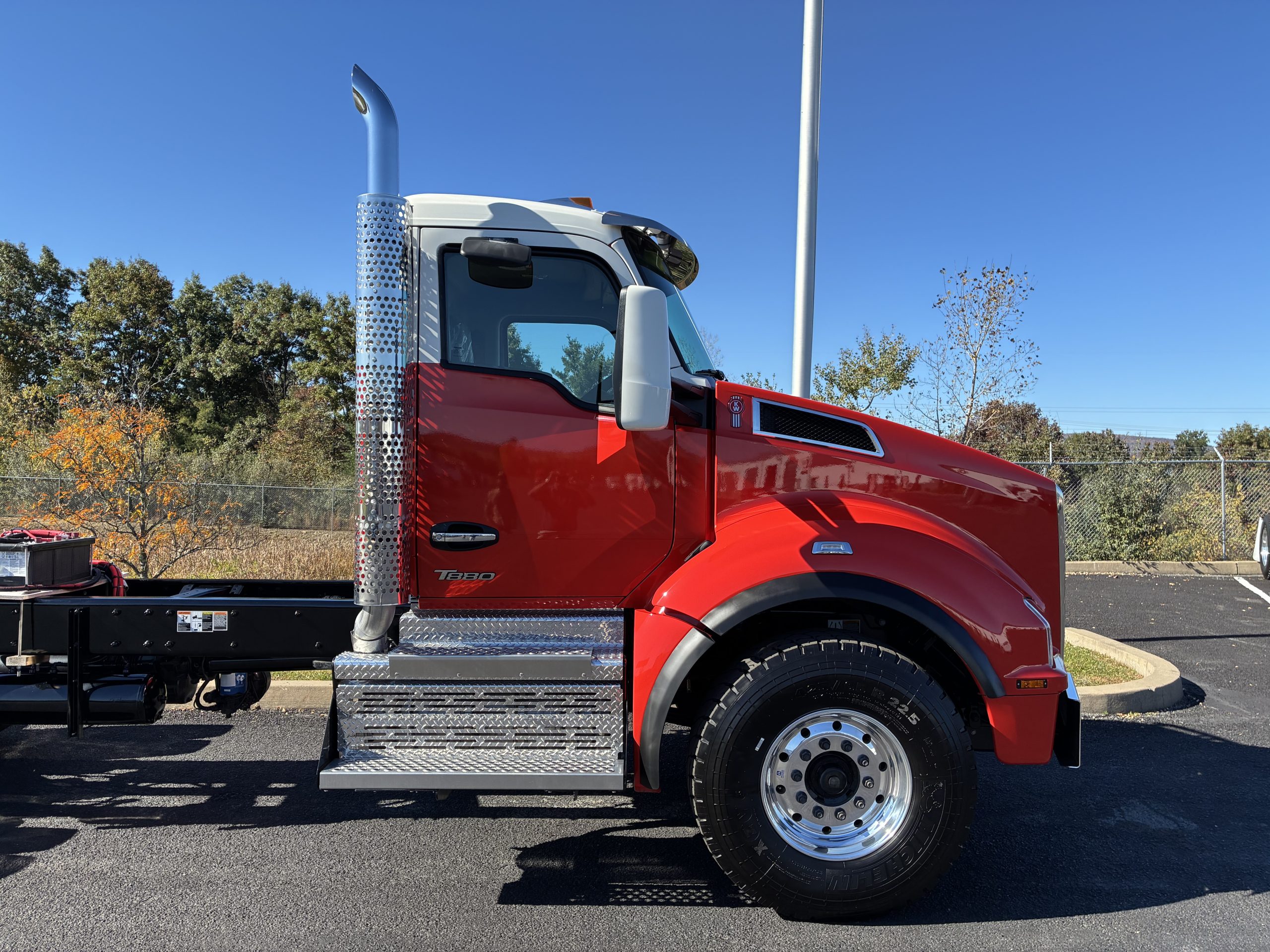 2026 KENWORTH T880 KD224323-26 2026 KENWORTH T880 KD224323-26