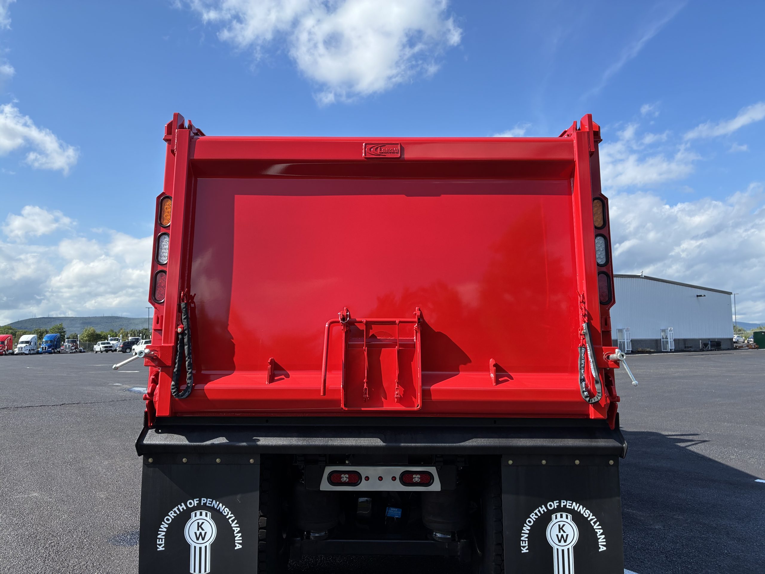 2027 KENWORTH T880 KD253446-03 2027 KENWORTH T880 KD253446-03
