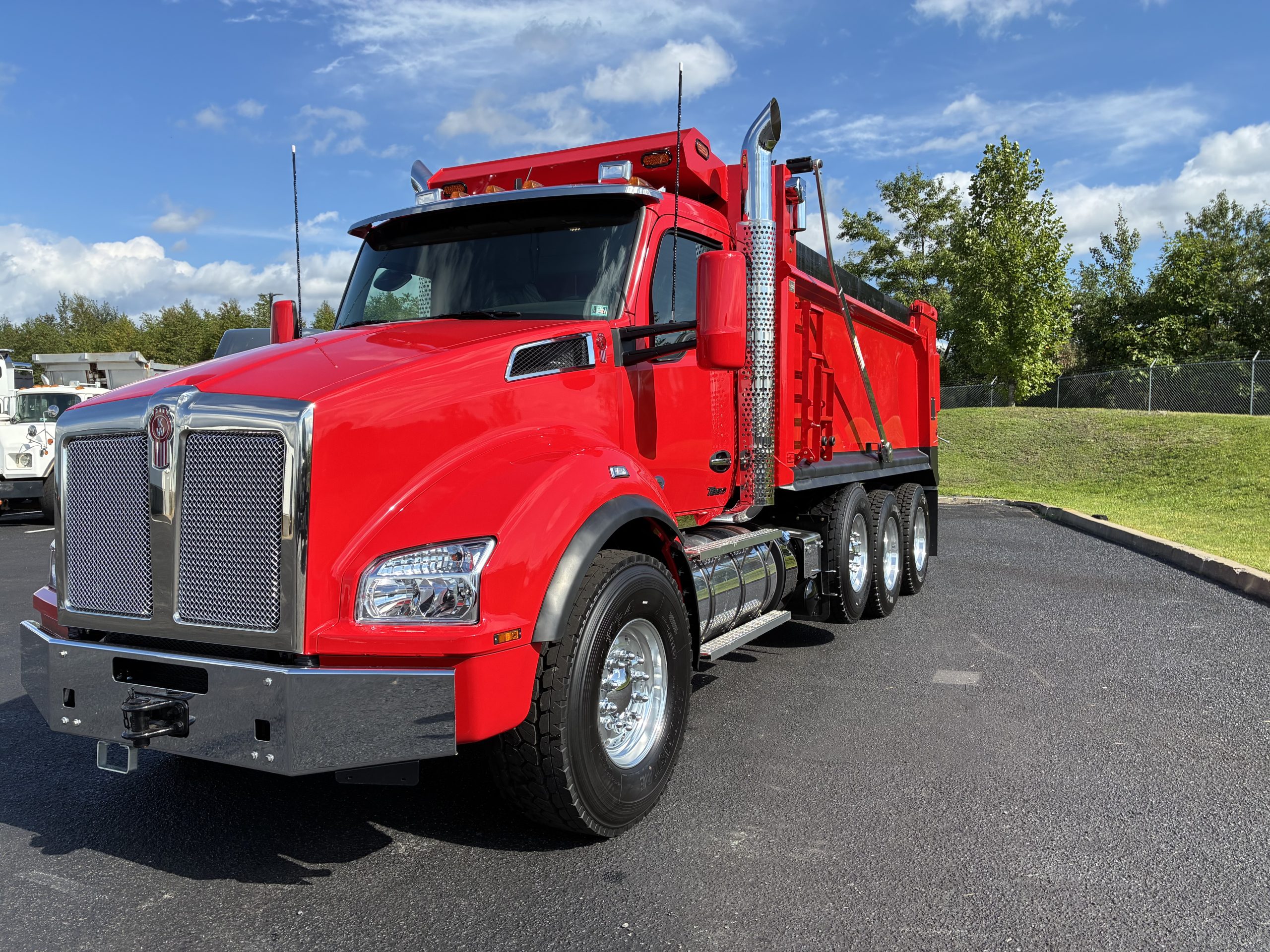 2027 KENWORTH T880 KD253446-04 2027 KENWORTH T880 KD253446-04