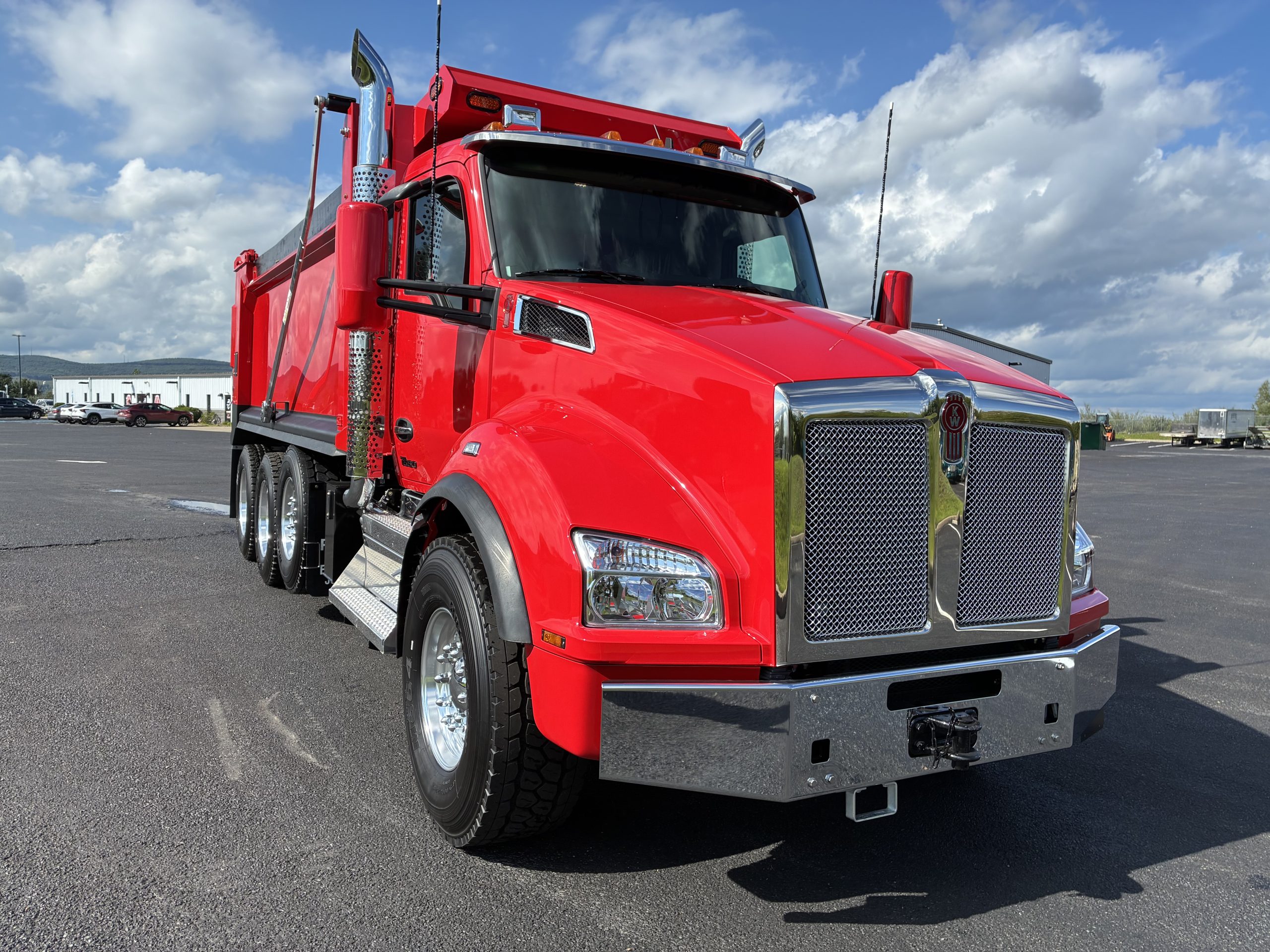 2027 KENWORTH T880 KD253446-05 2027 KENWORTH T880 KD253446-05