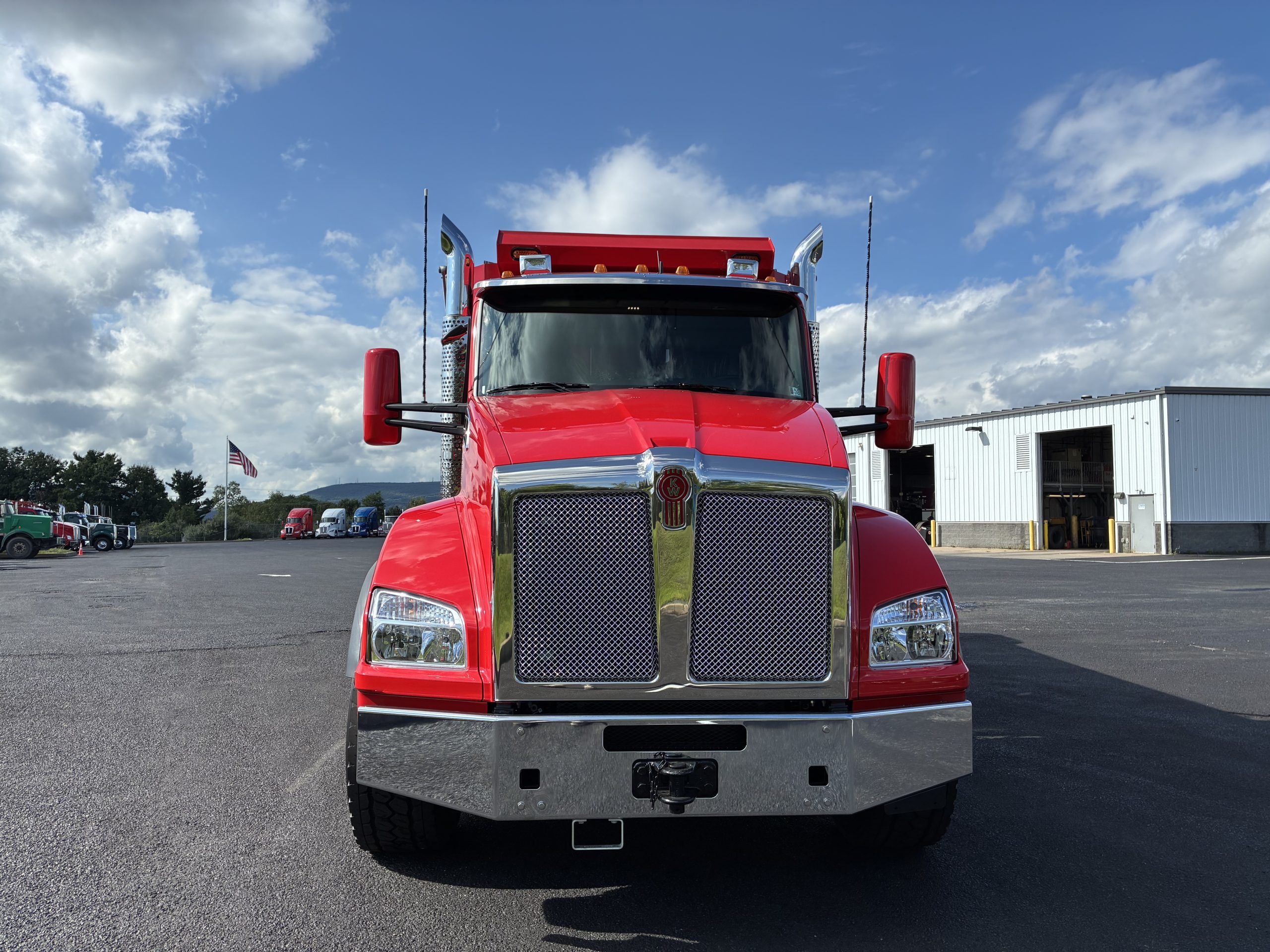2027 KENWORTH T880 KD253446-06 2027 KENWORTH T880 KD253446-06