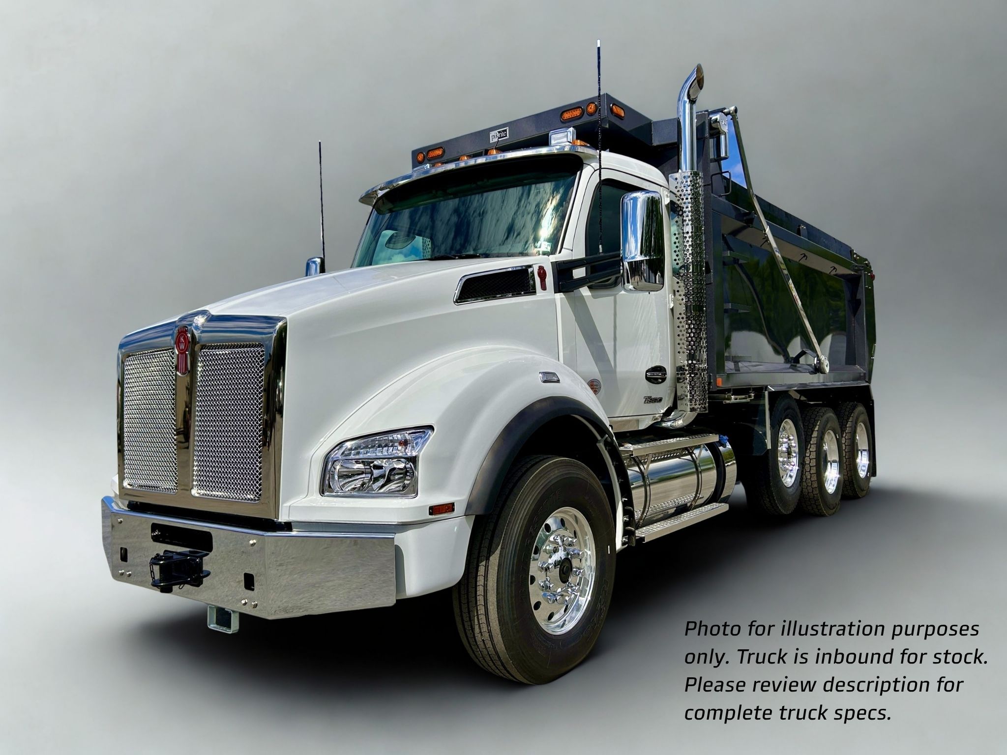 2027 KENWORTH T880 KD253446-26 2027 KENWORTH T880 KD253446-26