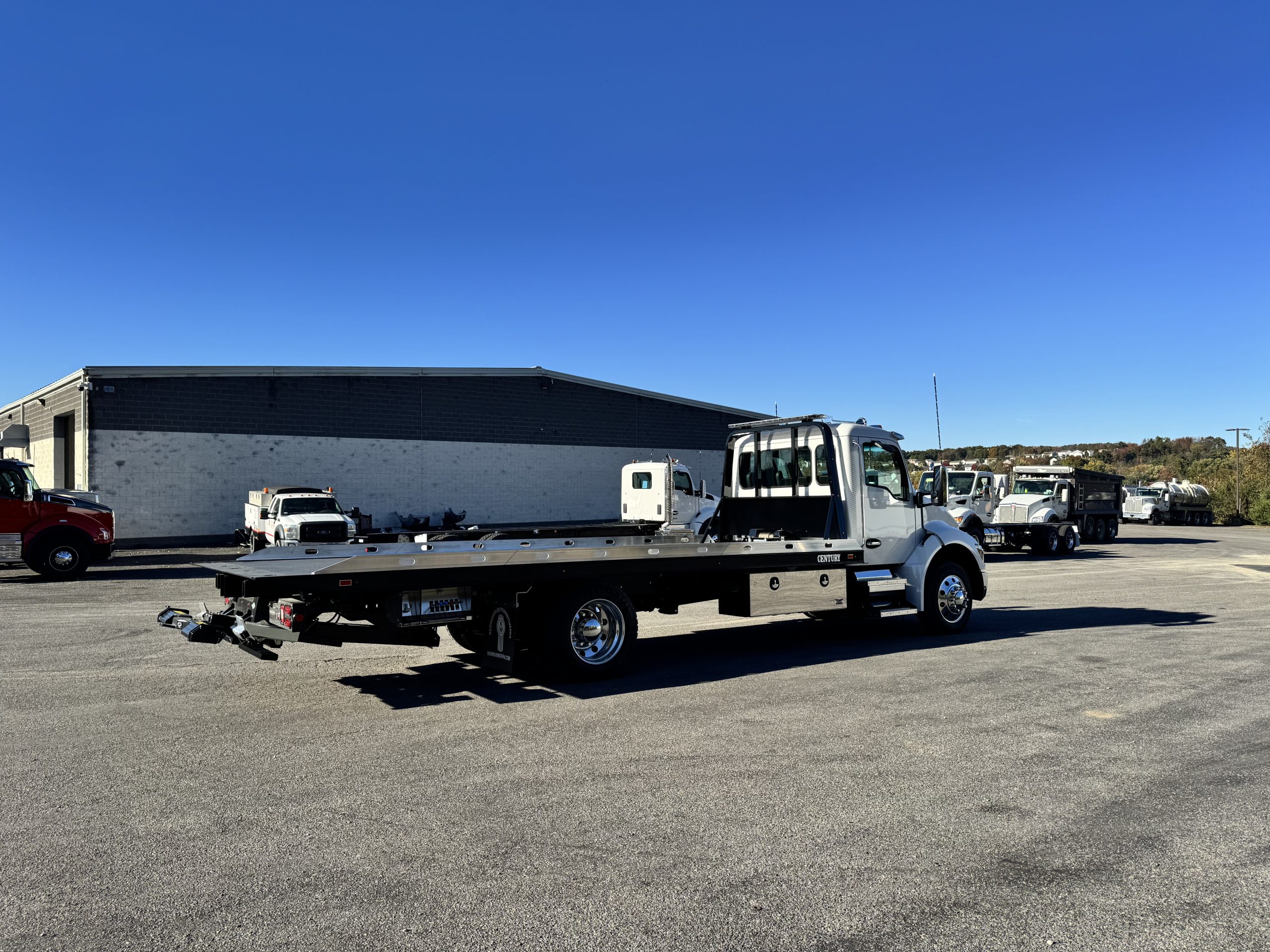 2027 KENWORTH T280 2027 KENWORTH T280 - image 5 of 6