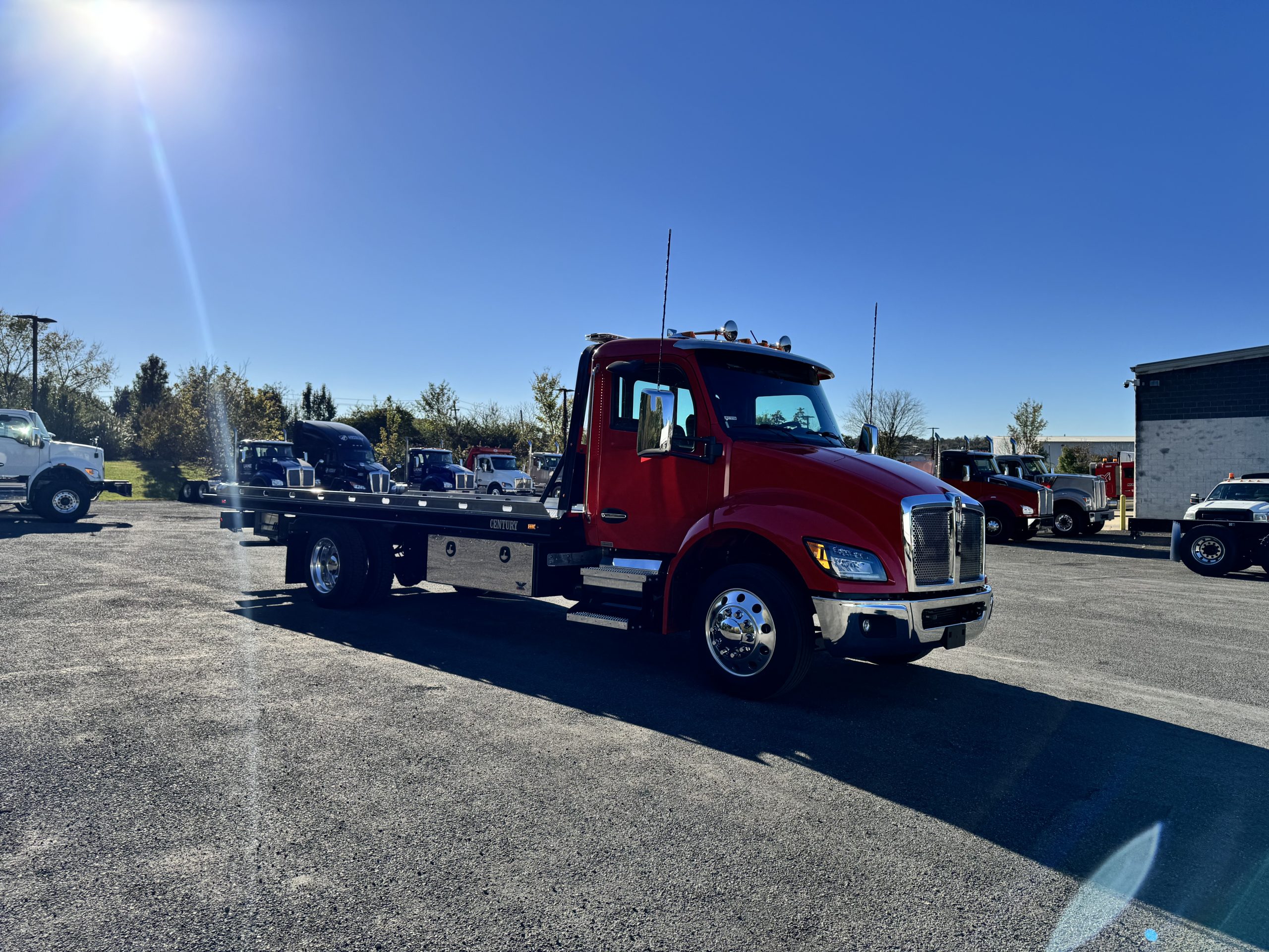 2027 KENWORTH T280 2027 KENWORTH T280 - image 3 of 6