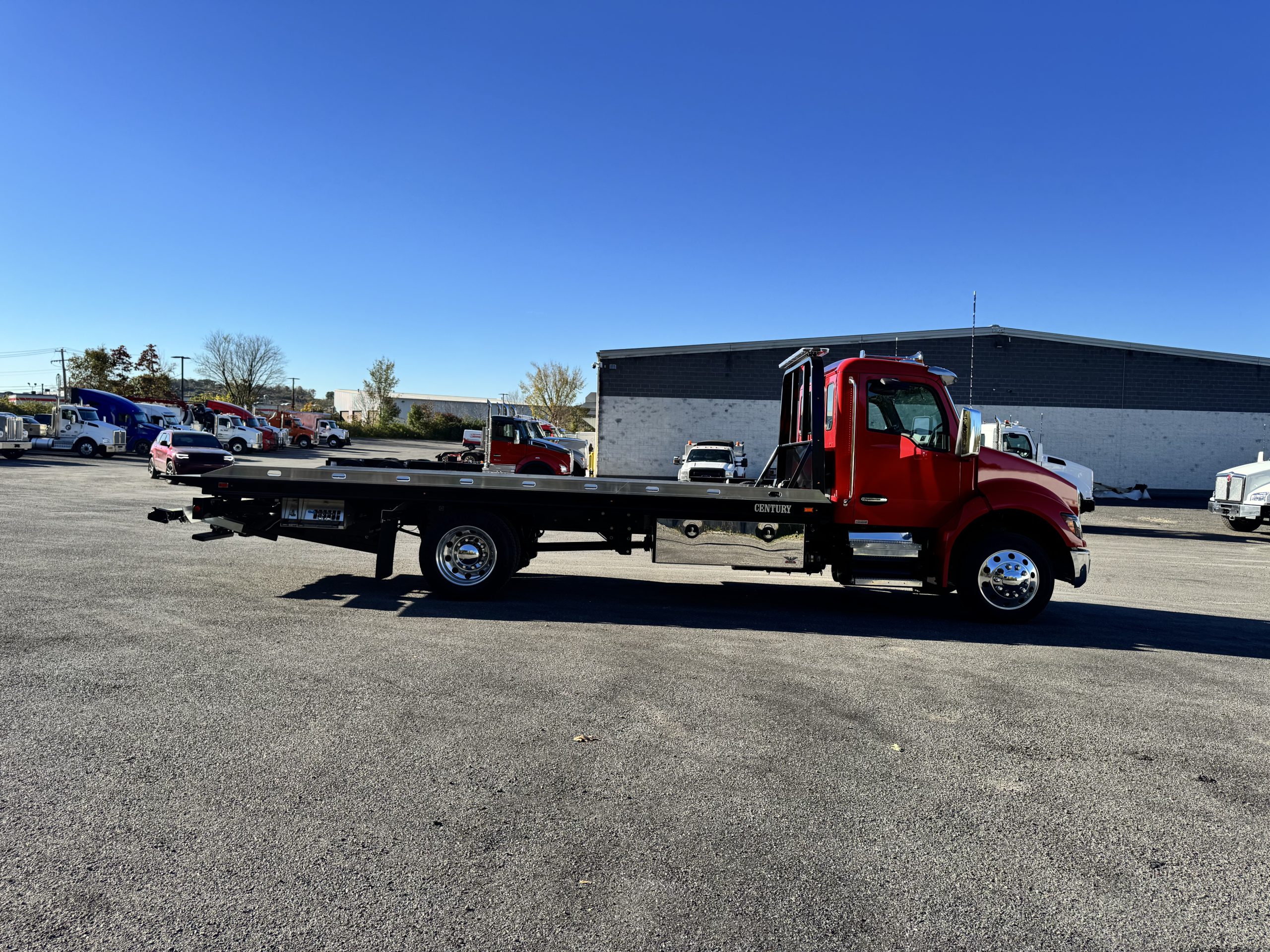 2027 KENWORTH T280 2027 KENWORTH T280 - image 4 of 6