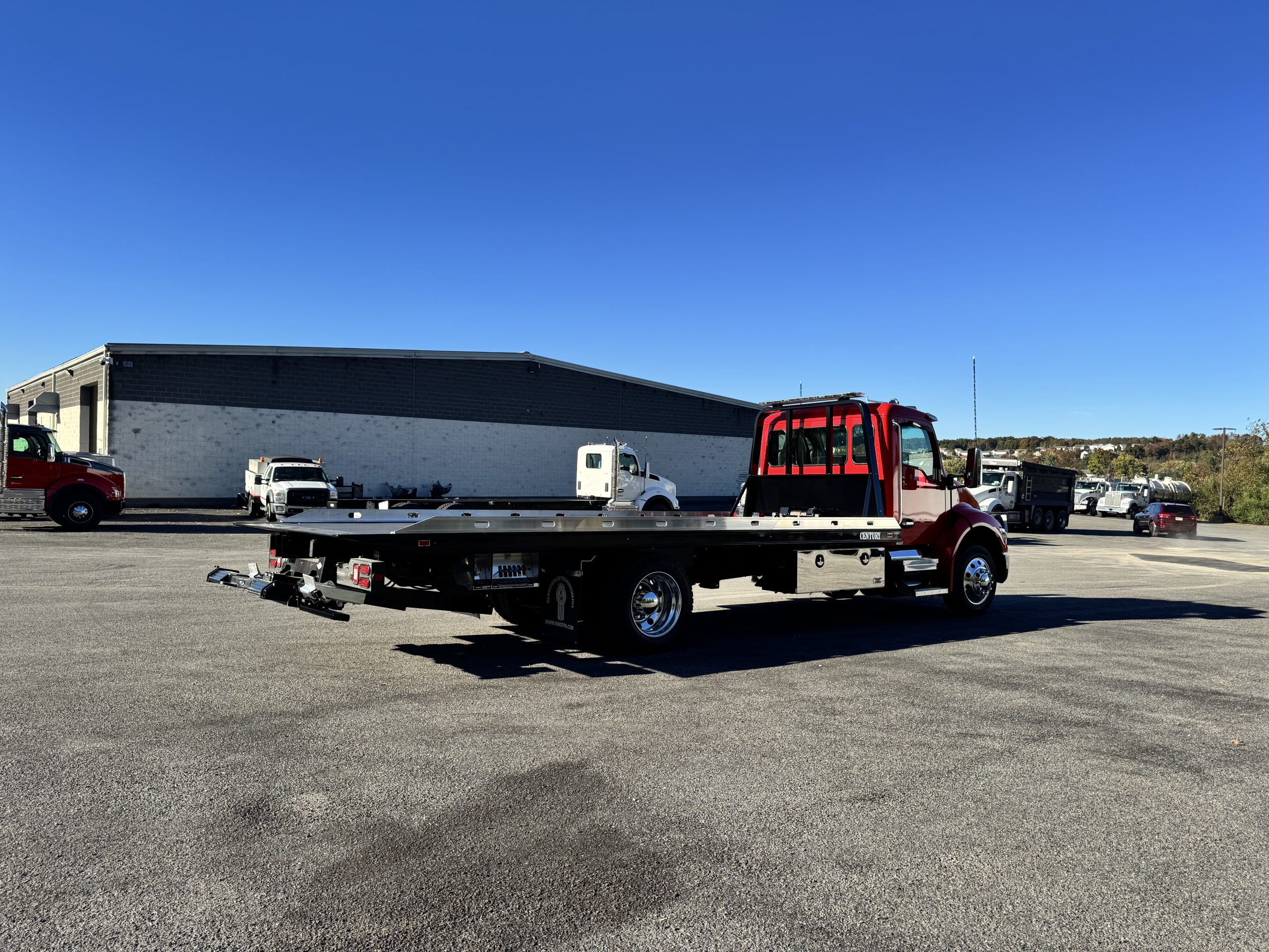 2027 KENWORTH T280 2027 KENWORTH T280 - image 5 of 6