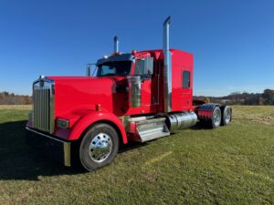 2022 KENWORTH W900L PV466412-01